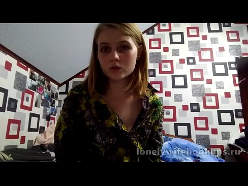 ❤️ Noor blond tudeng Venemaalt armastab suuremaid riistu. ️❌ Sluts at us ☑